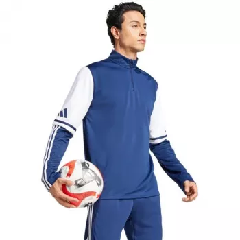 adidas Squadra 25 Training Top Men Team Royal Blue/White JD2983 Size L