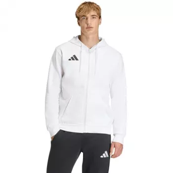 adidas Entrada 26 Full-Zip Hoodie Men White 2XL
