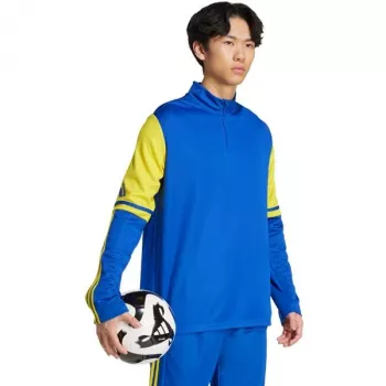 adidas Squadra 25 Men's Training Top Team Royal Blue/Yellow JP3155