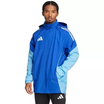 adidas Tiro 25 Competition All-Weather Men's Jacket Team Navy Blue XL