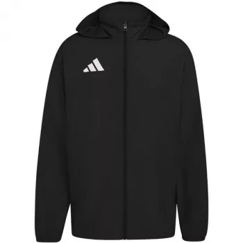 adidas Entrada 26 Multi Men's Football Jacket Black S