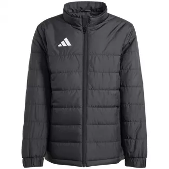 adidas Entrada 26 Light Kids' Football Training Jacket Black 140cm