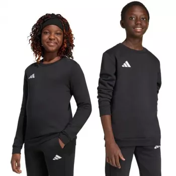 adidas Entrada 26 Sweat Top Kids Black 164 cm