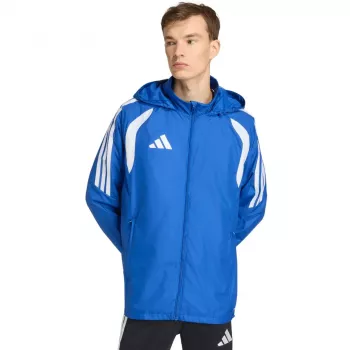 adidas Men's Tiro 26 League Windbreaker Jacket Blue JY9730 Size L