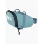 Evoc Seat Bag M saddle bag, Steel
