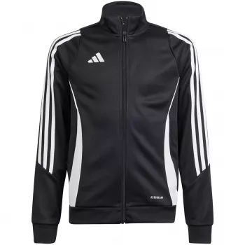 adidas Tiro 24 Training Sweatshirt for Children Black IJ9958 152cm