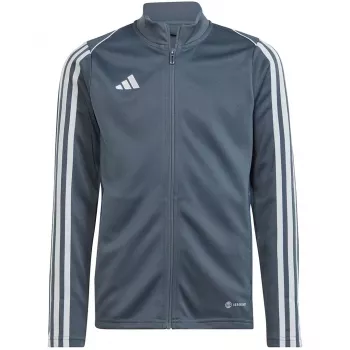 adidas Tiro 23 League Training Sweatshirt for Children Team Grey Four 128cm