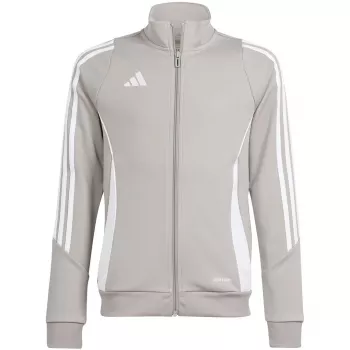 adidas Tiro 24 Training Sweatshirt for Children Grey IR9508 152cm