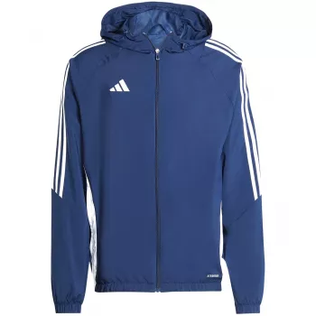 adidas Tiro 24 Men's Training Jacket Navy Blue IM8812