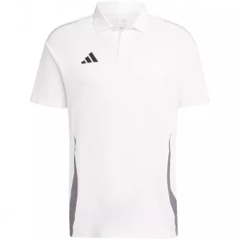 adidas Tiro 24 Competition Men's Polo Shirt White S
