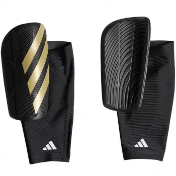 adidas Tiro Competition Football Shin Guards IP3999, Black, Size L