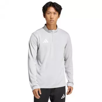 adidas Entrada 26 Men's Training Top Grey Four S