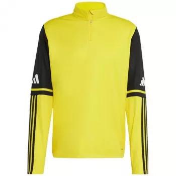 adidas Squadra 25 Men's Training Top Yellow Size S