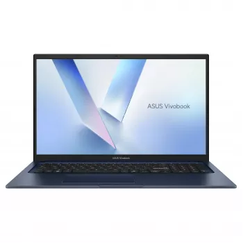 ASUS Vivobook 17 X1704MA-ISSAU203W Laptop, 17.3 inch Full HD IPS, Intel Core 5 315, 16GB DDR5, 512GB SSD, Windows 11 Home, French AZERTY Keyboard