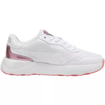 PUMA Runtamed Platform GirlPower Women's Shoes White 395259 01 38