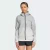 adidas TERREX Xperior CLIMA365 Light Windweave Jacket Women - Black/White XS