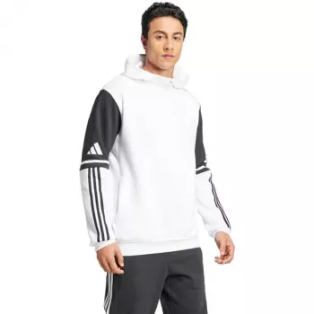 adidas Squadra 25 Sweat Hoodie Men White Black 2XL