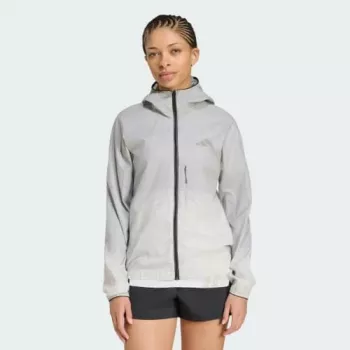 adidas TERREX Xperior CLIMA365 Light Windweave Jacket Women Black/White Size S