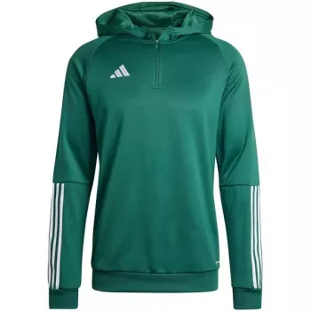 adidas Tiro 23 Competition Hoodie Men Team Green HU1348
