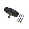 Teltonika PR1UCP25 Combo MIMO LTE/GPS Roof Mount Antenna, 3m Cables, SMA Male, IP67