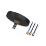 Teltonika PR1UCP25 Combination MIMO LTE/GPS Roof Antenna, 3m Cable, SMA Connector, IP67