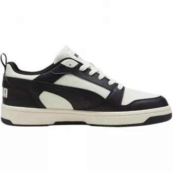 PUMA Rebound v6 Low Men's Sneakers Puma Black / Puma White