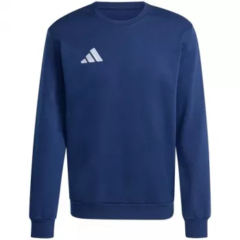 adidas Entrada 26 Men's Sweatshirt Navy Blue Size S