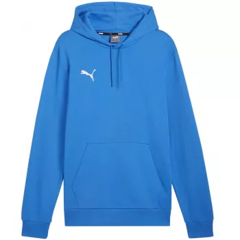 PUMA Team Goal Casuals Hoody Peacoat 658618 02