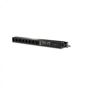 GUDE Expert Power Control 8316-1 Switched PDU, 8x Schuko, Energy Metering per Outlet