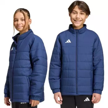 adidas Entrada 26 Light Kids' Jacket Team Navy Blue 164cm