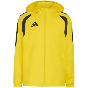 adidas Men's Tiro 26 League Windbreaker Jacket Yellow L