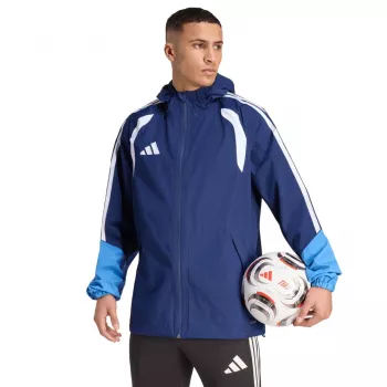 adidas Tiro 26 Rain Jacket Men Navy L