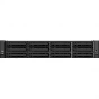 MITAC Intel Server Barebone M50FCP2UR312 - 2U Rackmount, Dual LGA4189, 12x 3.5 inch Hot-Swap Bays, 2x 10GbE, Redundant 1300W Power Supply