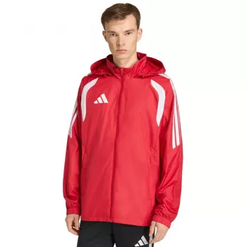 adidas Tiro 26 League Windbreaker Men Red M