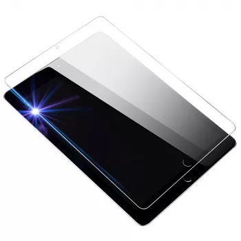 MRDISC Tempered Glass Screen Protector for Apple iPad 10.2 (10th Generation, 2022) 256GB LTE – 9H Hardness, HD Clear, Scratch-Resistant, Oleophobic, Bubble-Free, 2.5D Rounded Edges