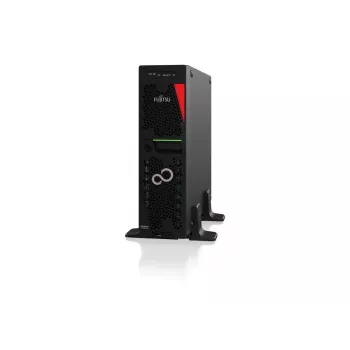 Fujitsu PRIMERGY TX1320 M6 Tower Server - Intel Xeon 6369P, 64GB DDR4 ECC, 2x 960GB SSD, RAID EP3252-8i, 2x 500W Hot-Plug, No OS