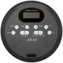 AKAI ACDP-200 PLUS Portable CD Player
