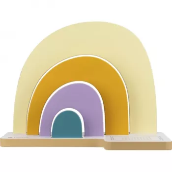 TONIES Standing Shelf Rainbow 11003802