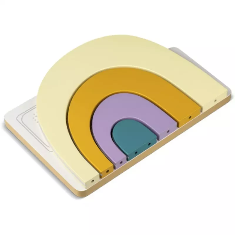 TONIES Standing Shelf Rainbow 11003802