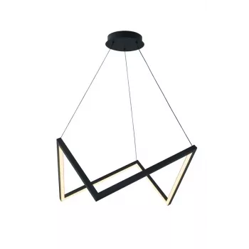 Luminaire pendant 40W LED 2400LM