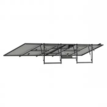 EcoFlow Single-Axis Solar Tracker