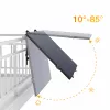 EcoFlow Single-Axis Solar Tracker