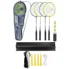 Dunlop Nitro 4 Badminton Set 913015340