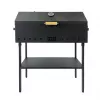 TexasClub MGL-3 Grill with Lid, 80x33x20 cm