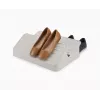 Joseph Joseph Shoe-In Large Space-Saving Shoe Rack in Ecru