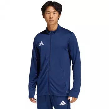 adidas Entrada 26 Track Jacket Men's Navy Blue Size S