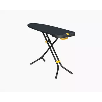 Joseph Joseph Glide MaxPlus Easy-Store Ironing Board 135 cm Blue with Advanced Cover