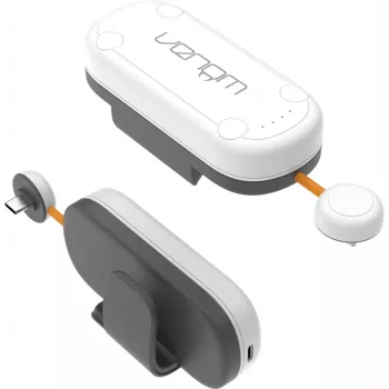 Venom VS4208 Power Bank 3000 mAh, USB, White