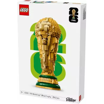 LEGO Editions 43020 World Cup Official Trophy