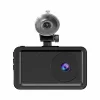 Denver CCT-1650 Dashcam with 3 inch LCD